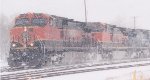 BNSF 1046 West